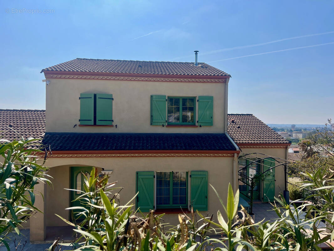 Maison à BON-ENCONTRE