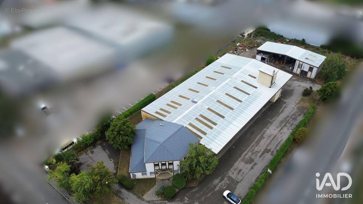 Photo 1 - Commerce à LENTILLY