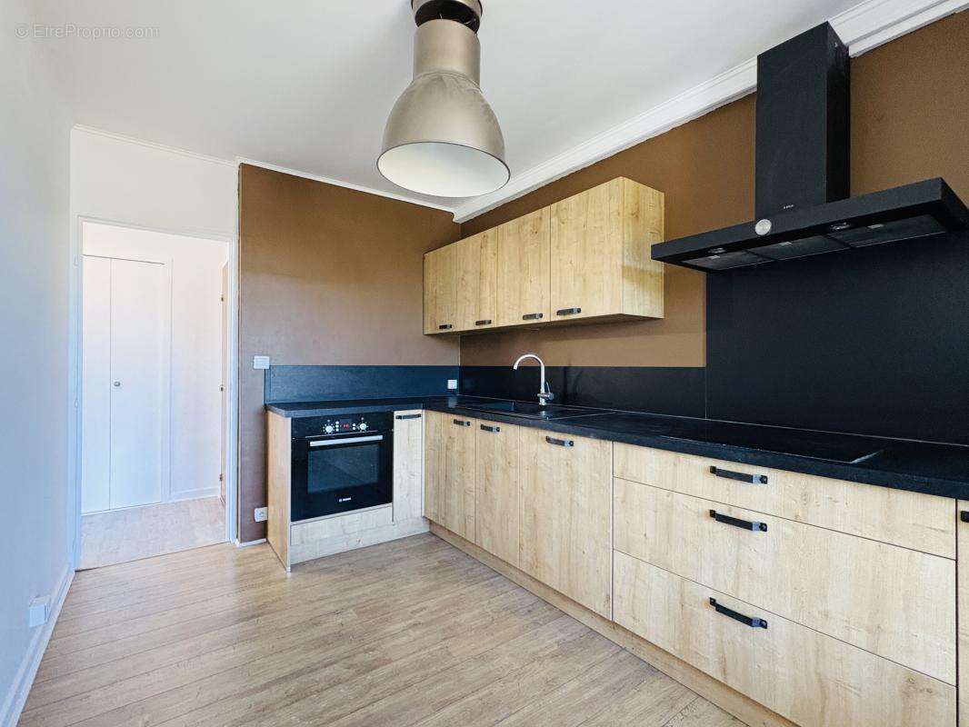 Appartement à MARSEILLE-13E