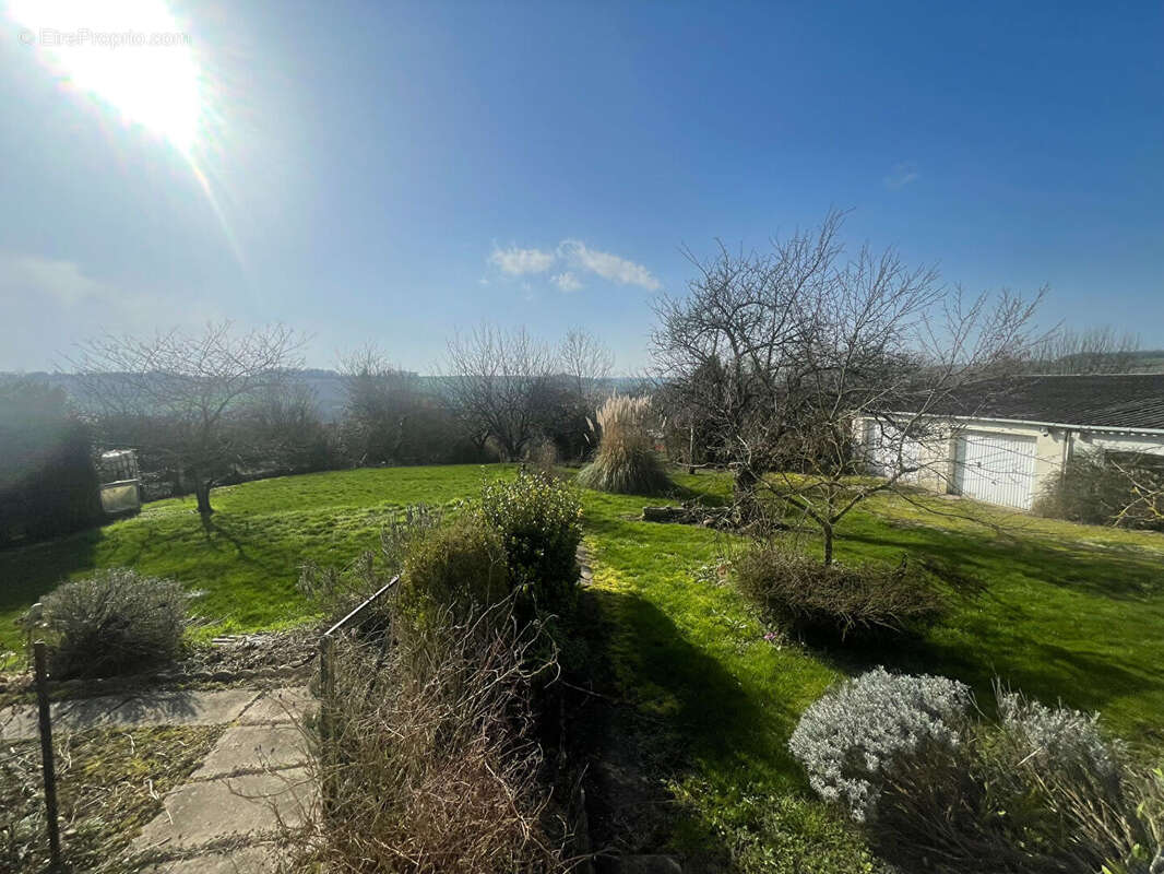 Maison à MONTMIRAIL