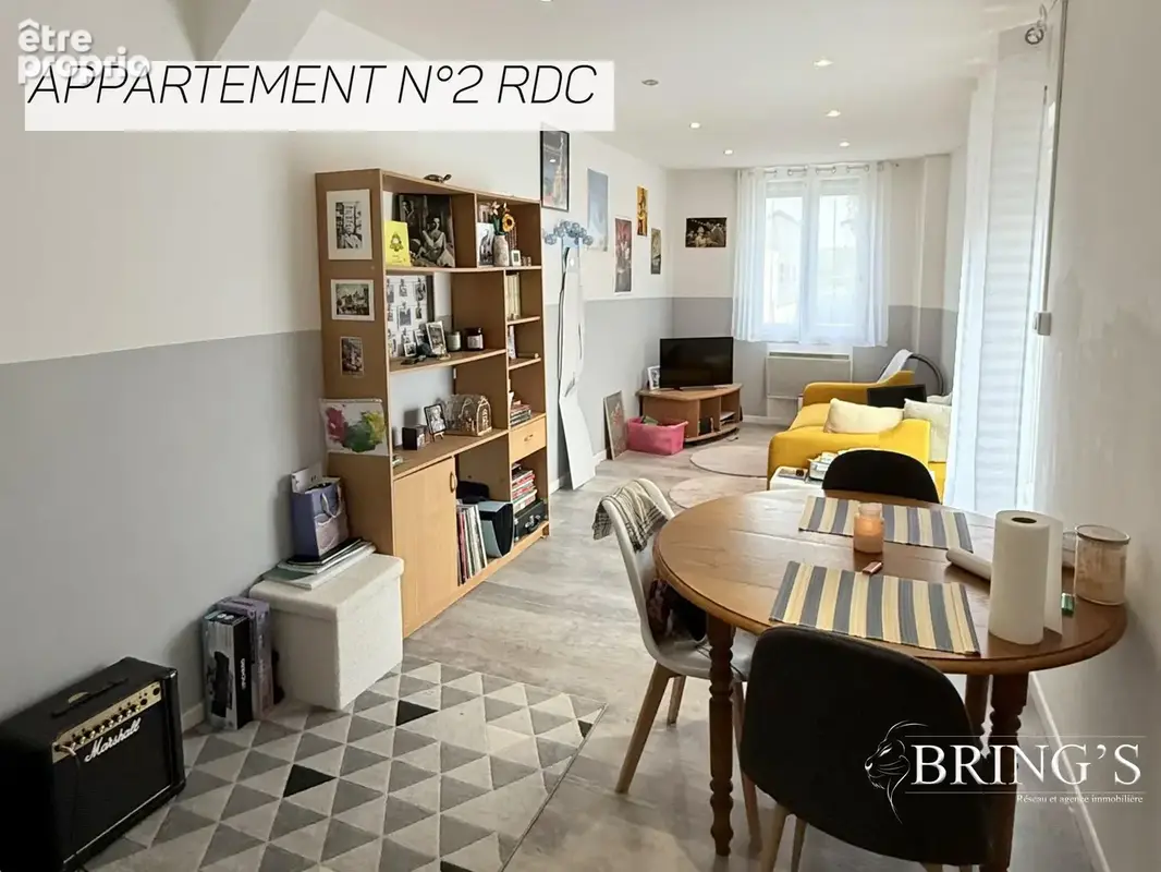 Appartement 379 m² à vendre à Homecourt (54310) - photo 5