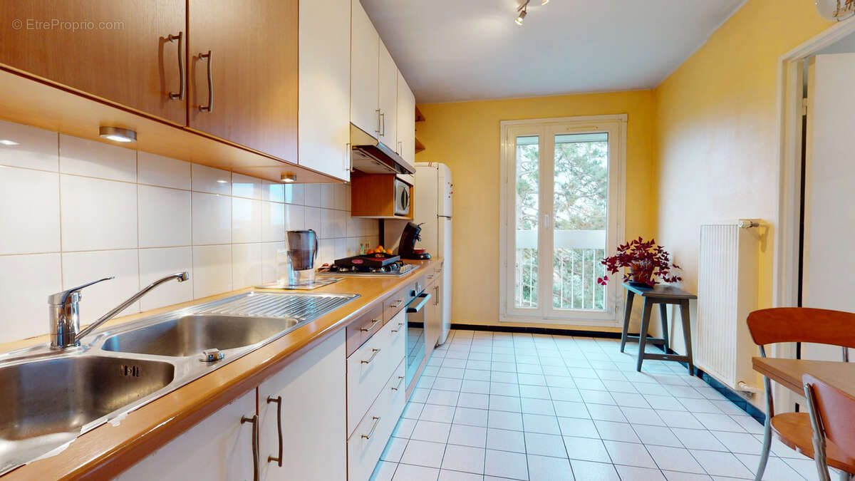 Appartement à CORMEILLES-EN-PARISIS