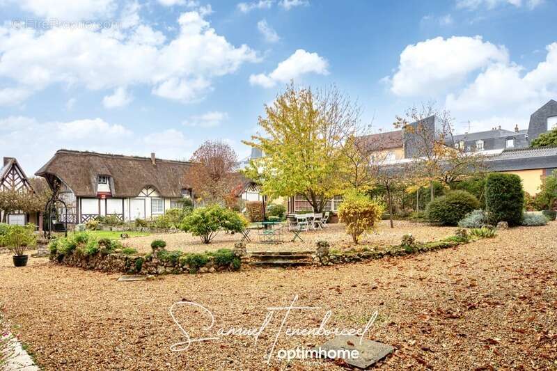 Appartement à TROUVILLE-SUR-MER