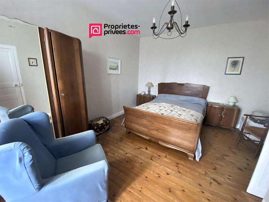 Maison à CHATEAUBRIANT