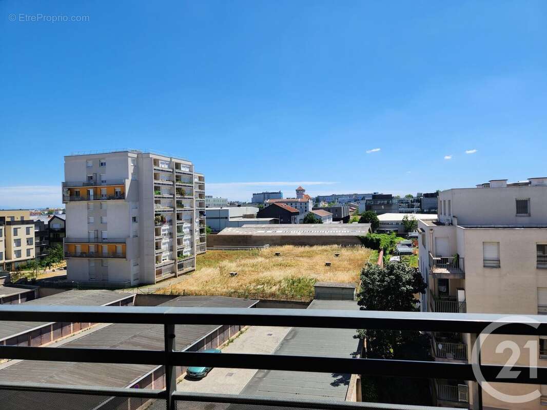 Appartement à VILLEURBANNE