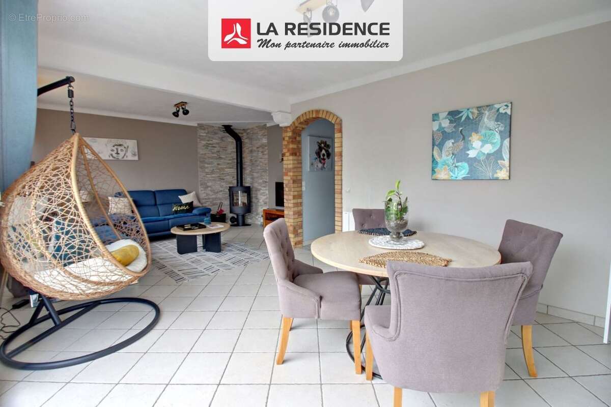 Maison à CONFLANS-SAINTE-HONORINE