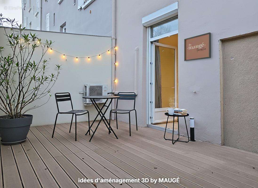 Appartement à SAINT-PRIEST