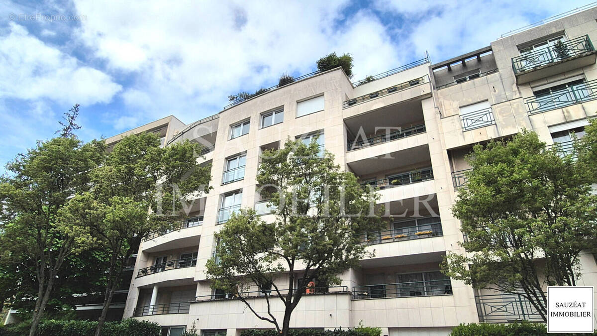 Appartement à CHATENAY-MALABRY