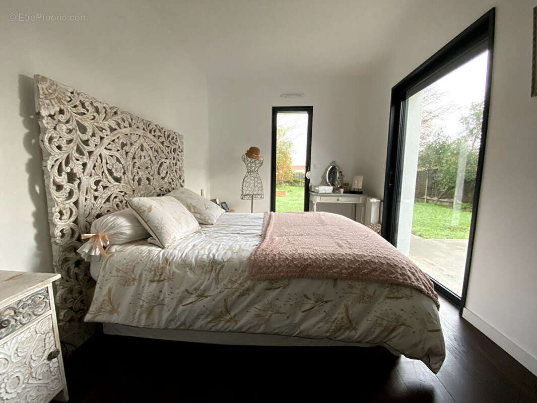 Maison à LE PELLERIN