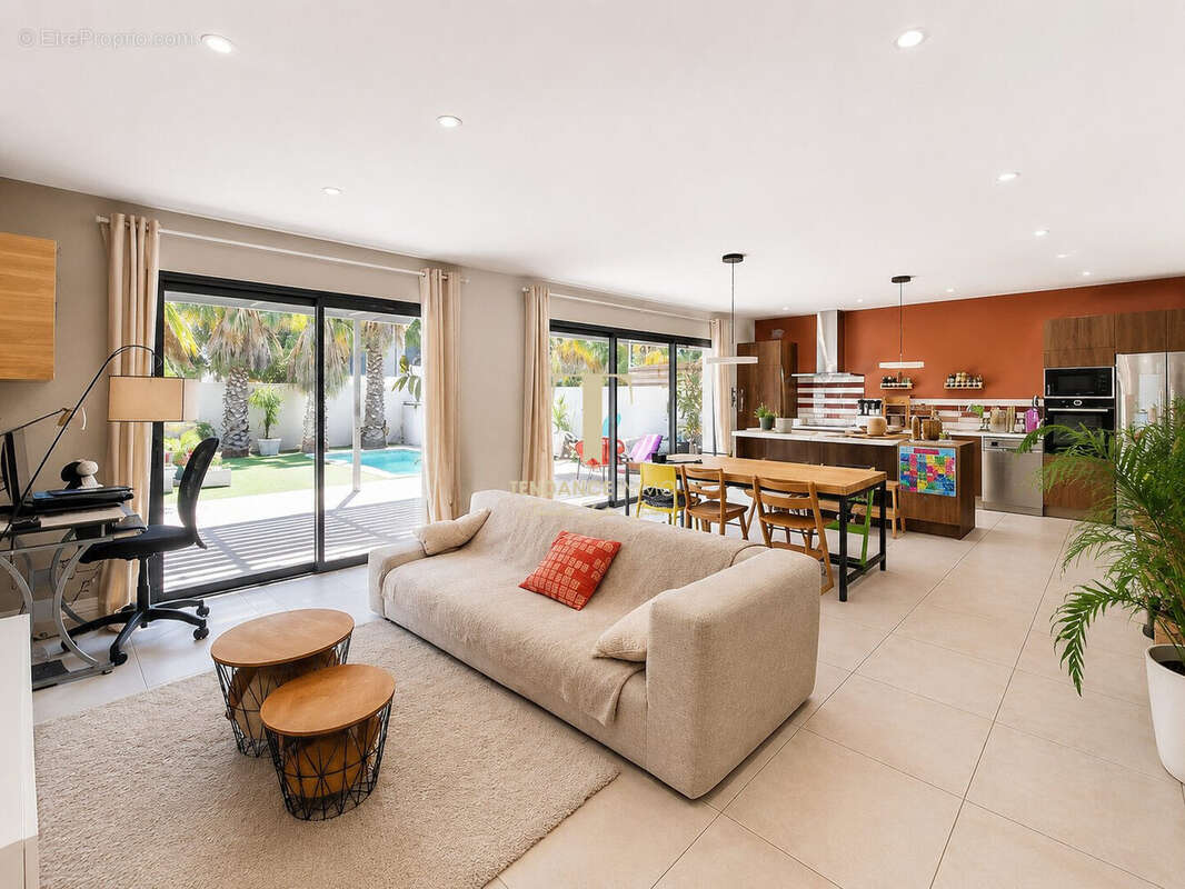 Maison 127 m² à Narbonne  - photo 5