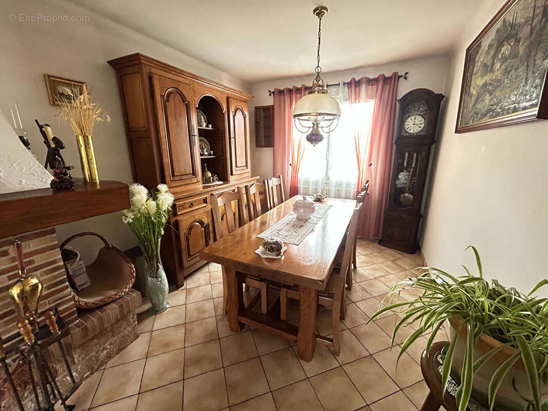 Maison à MITRY-MORY