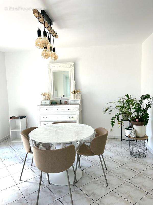 Maison à MARSEILLE-13E