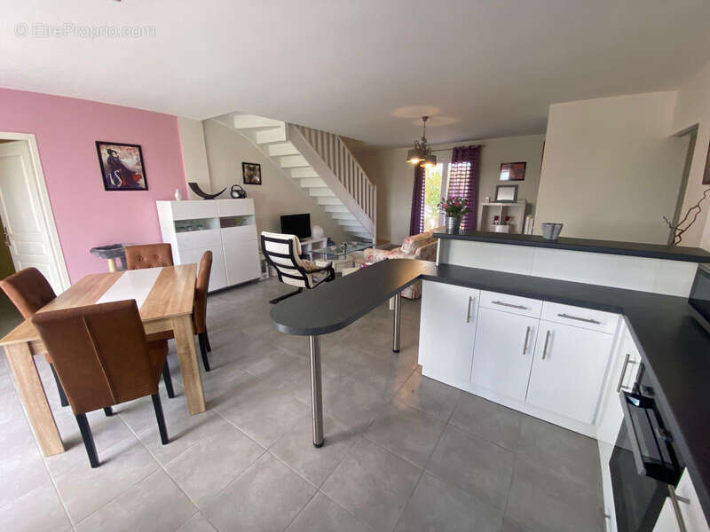 Maison à SAINT-MICHEL-EN-L&#039;HERM