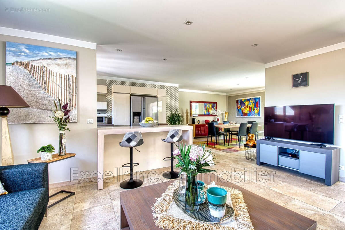 Maison à SAINTE-MAXIME