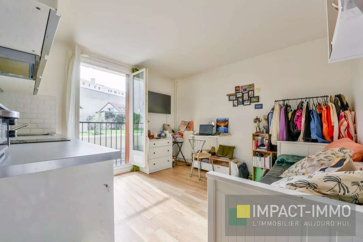 Appartement à PUTEAUX