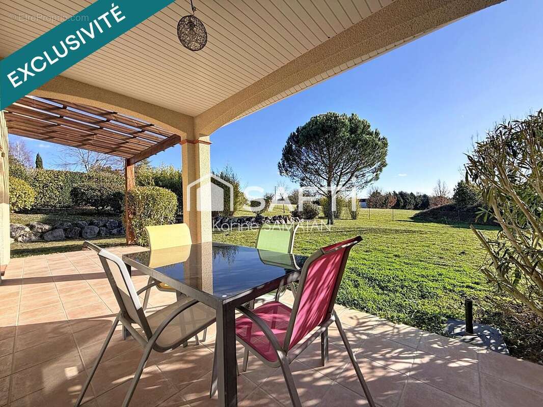 Photo 7 - Maison à MONTASTRUC-LA-CONSEILLERE