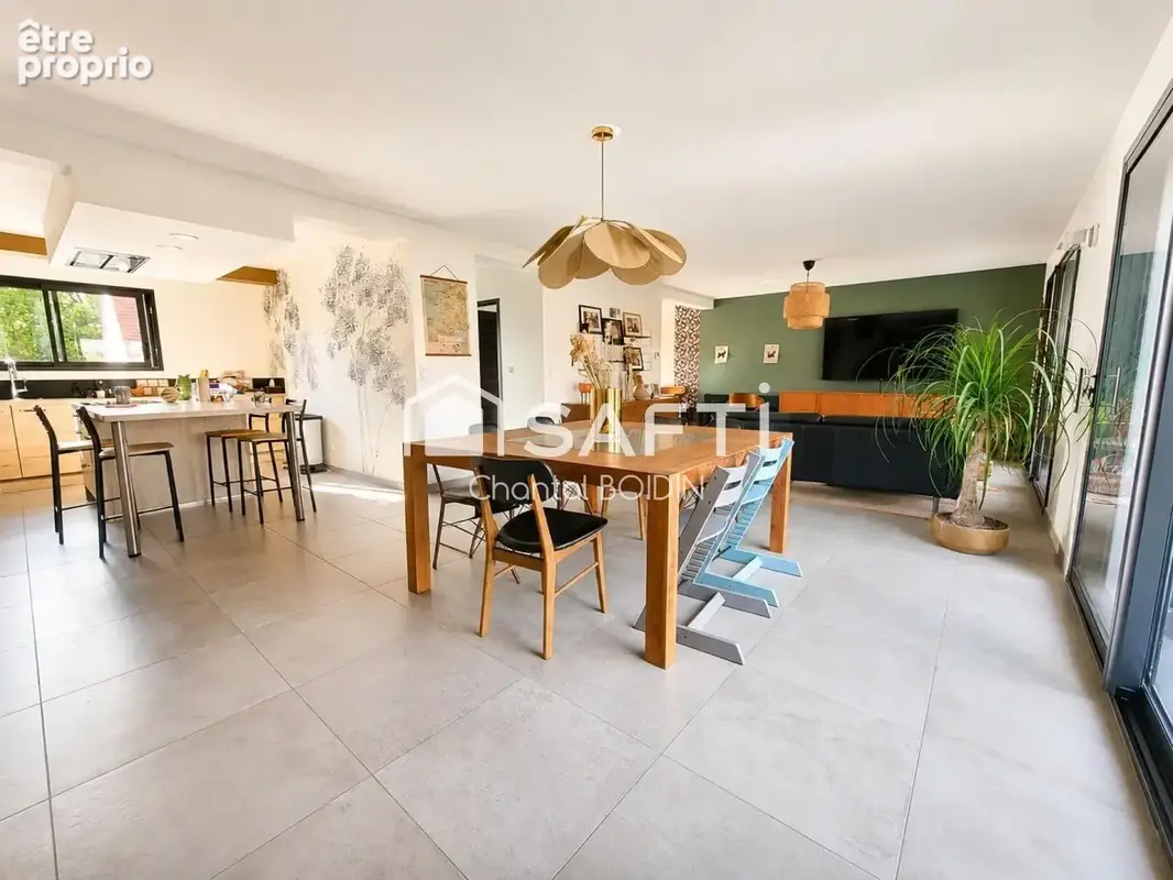 Photo 1 - Maison à SAINT-INGLEVERT