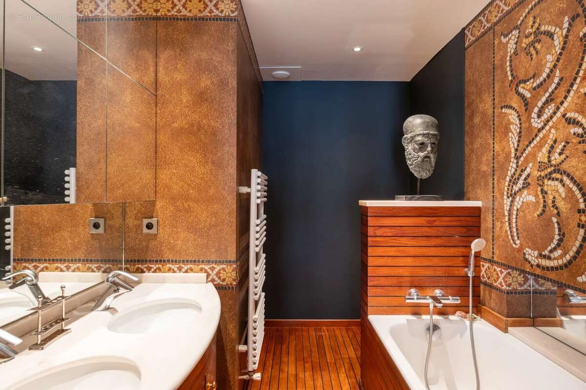 Appartement à PARIS-8E