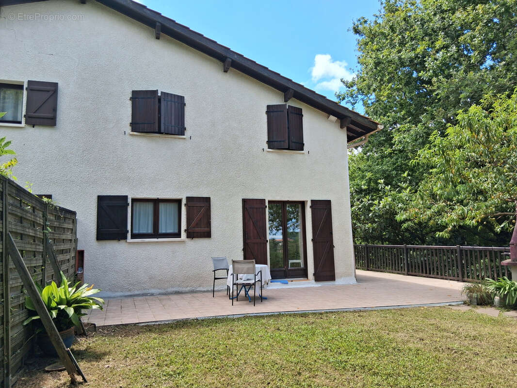 Maison à URRUGNE