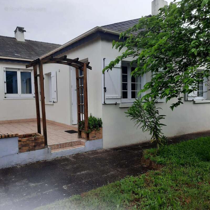 Maison à COUERON