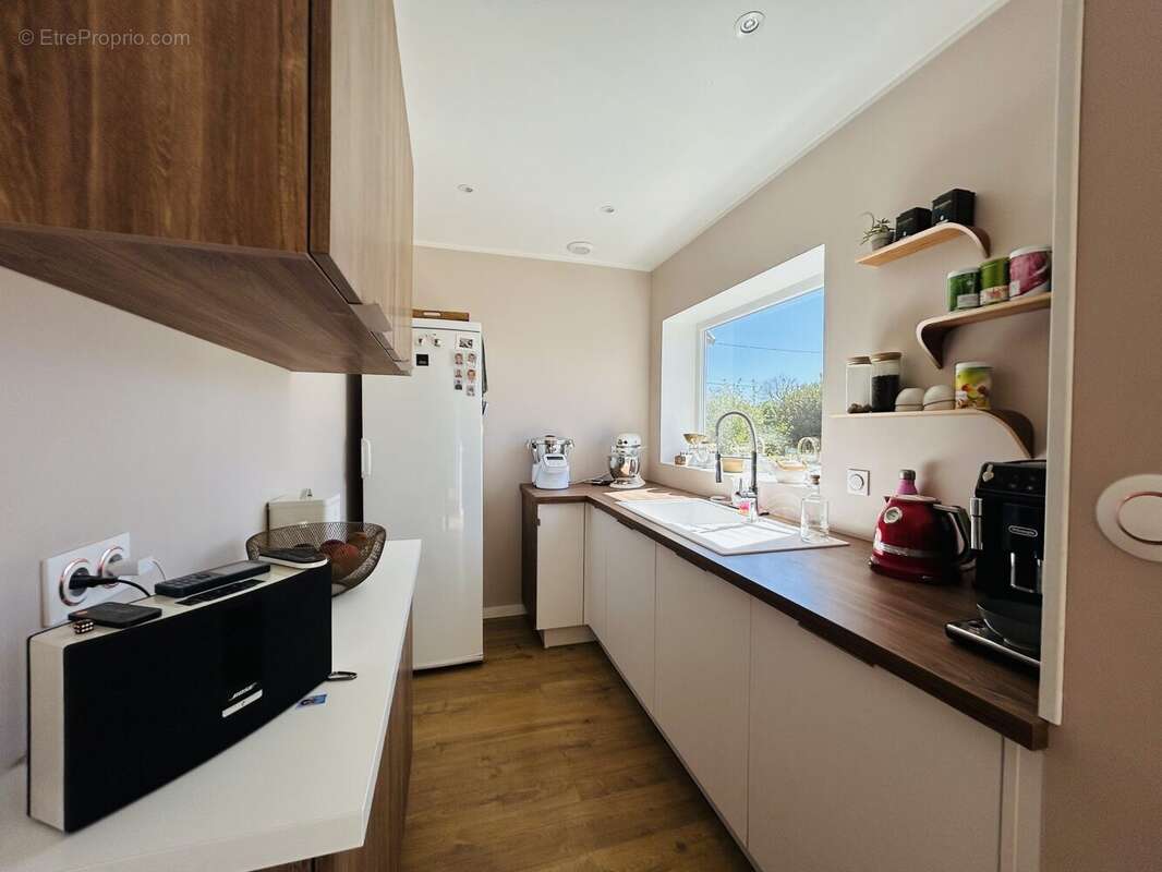 Maison à CHOISY-AU-BAC