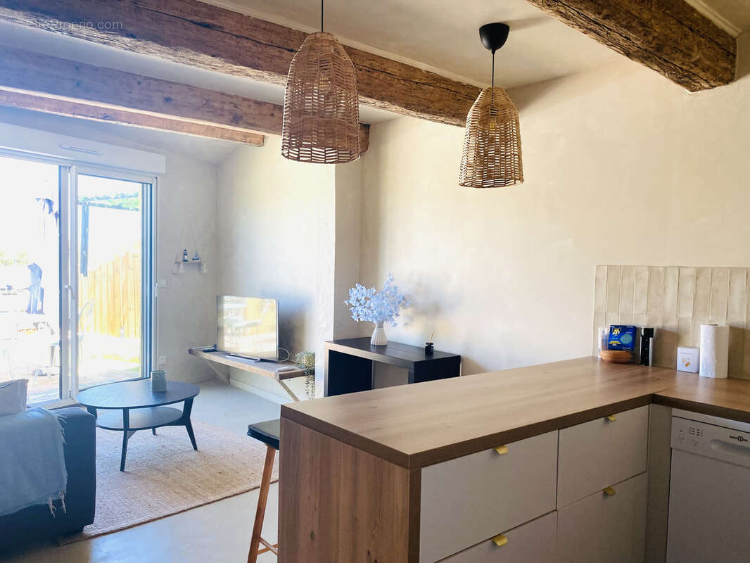 Appartement à PALAVAS-LES-FLOTS