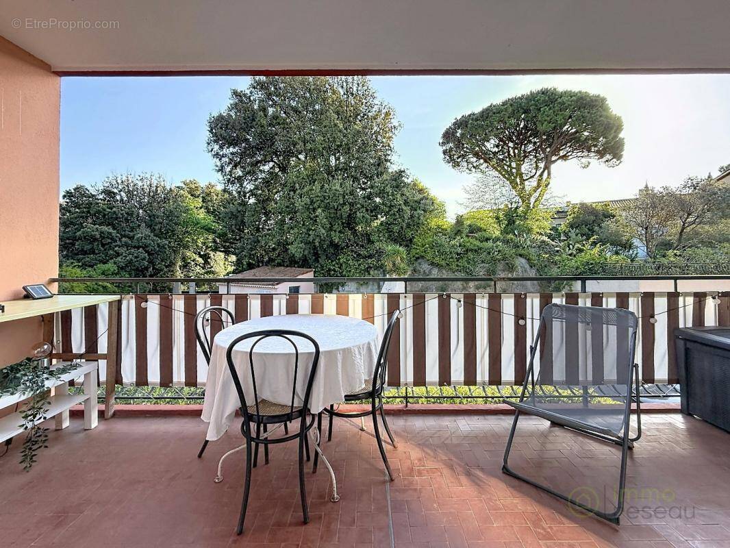 Appartement à VILLENEUVE-LOUBET