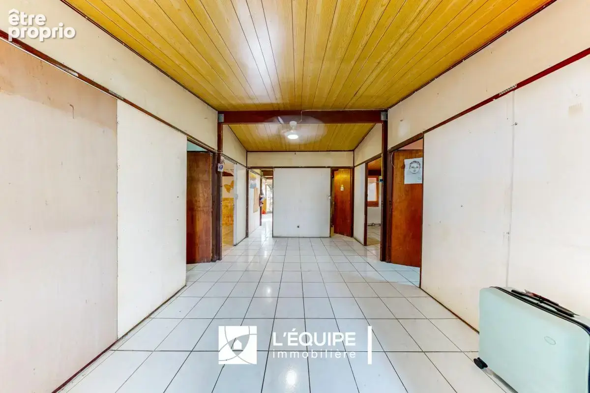 Photo Maison à Saint-Benoit au prix de 139 100€