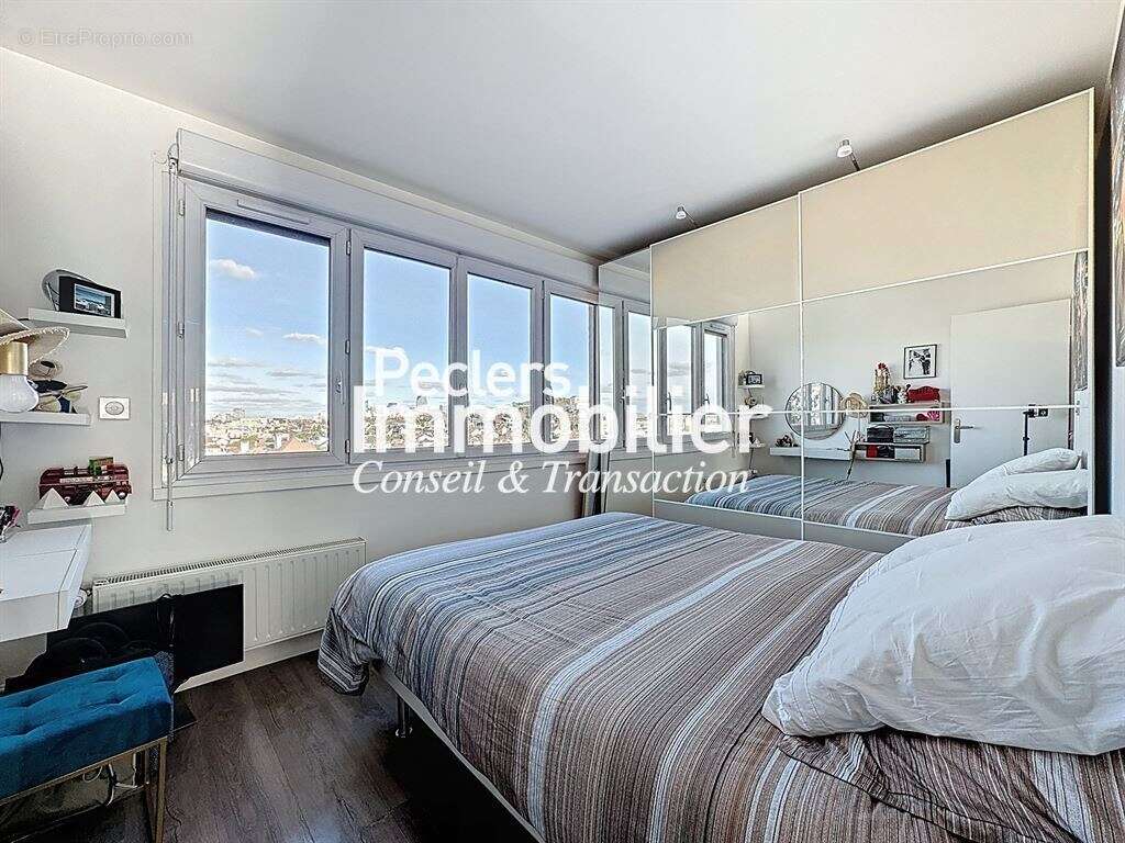 Appartement à RUEIL-MALMAISON
