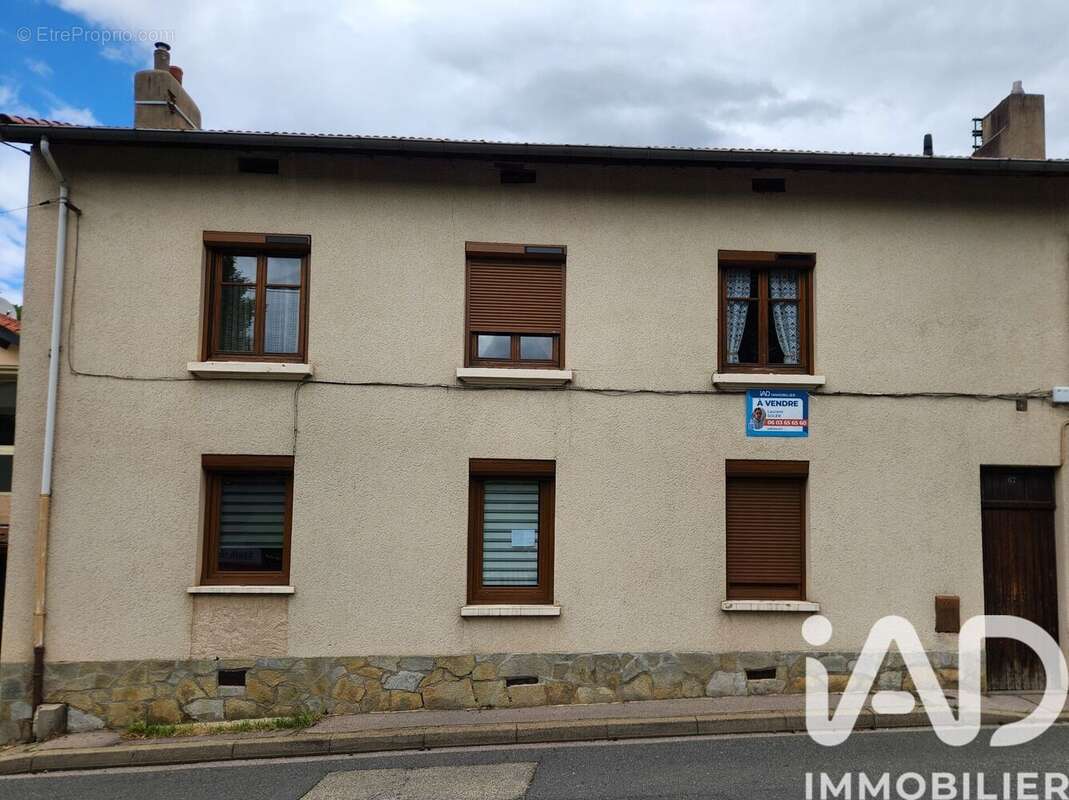 Photo 7 - Appartement à SAINT-ETIENNE