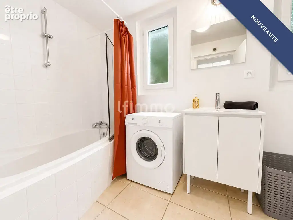 Appartement rez de chaussée 67m² 2 places de parking jardin 248m - photo 8