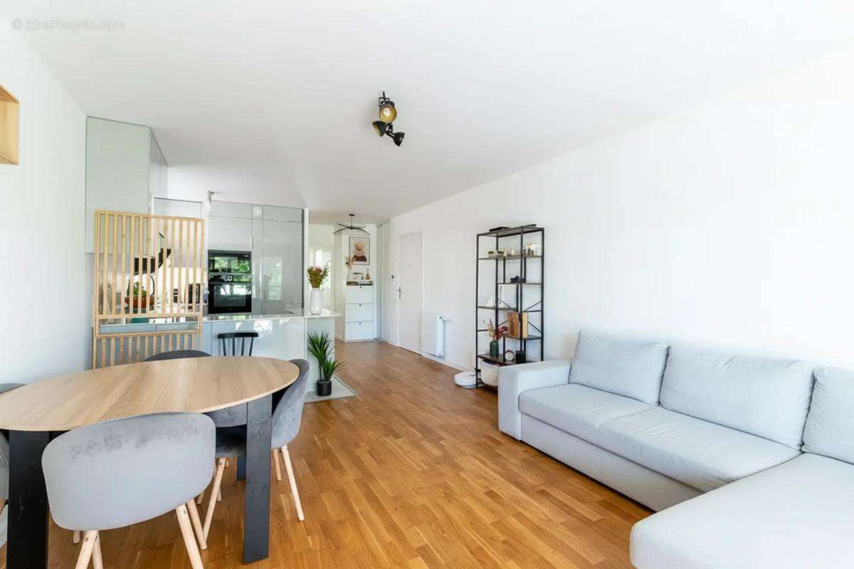 Appartement à BRY-SUR-MARNE