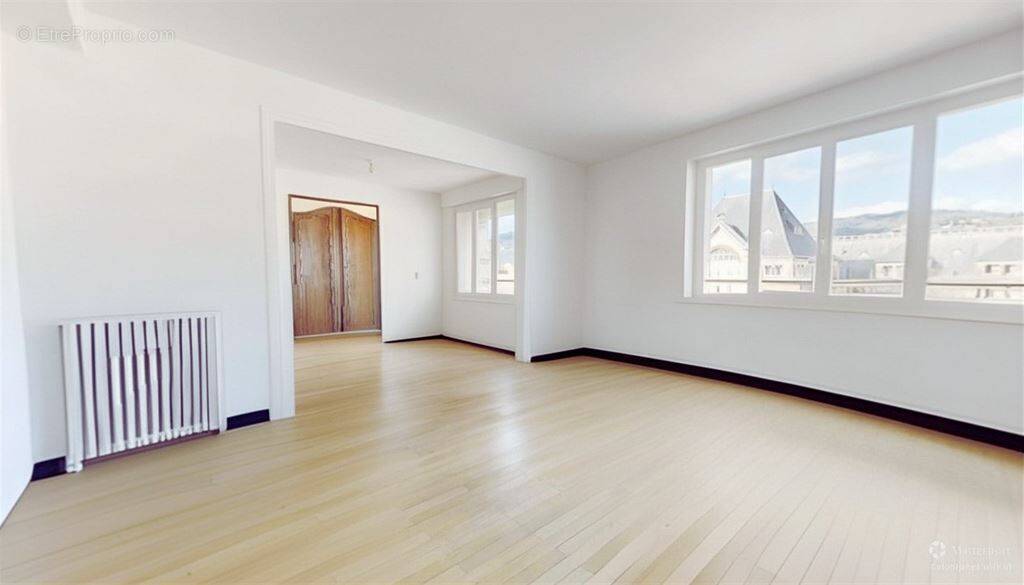 Appartement à CLERMONT-FERRAND