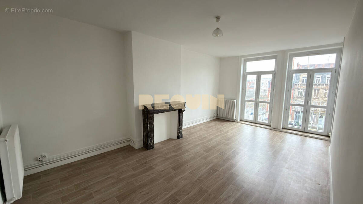 Appartement à LA MADELEINE