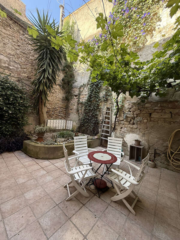 Maison à FABREZAN