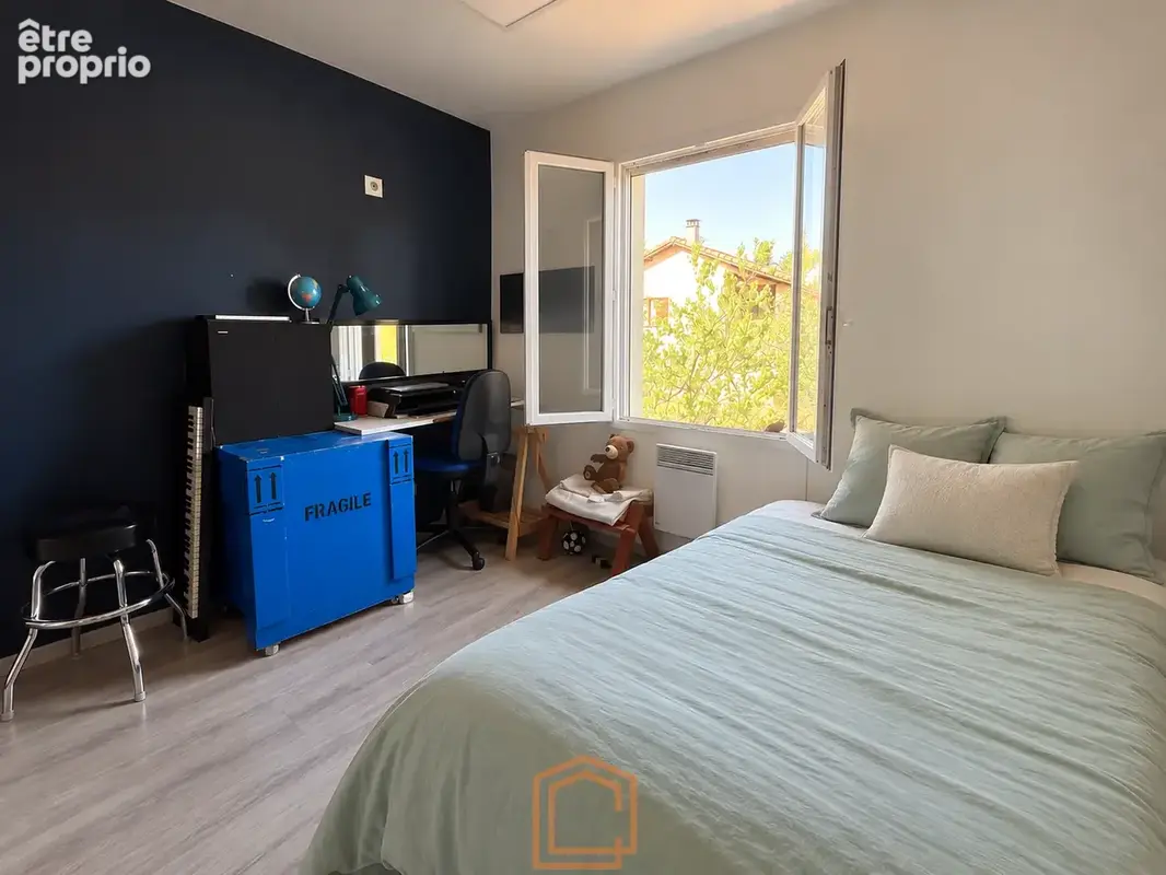 Maison 120 m2 centre Saint-Genis-Laval - photo 8