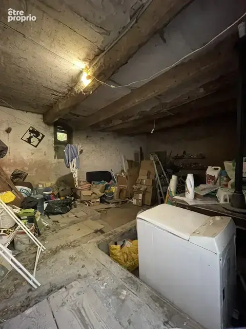 34120 Castelnau-De-Guers Maison de village 50 m2 avec deux chambres - photo 8