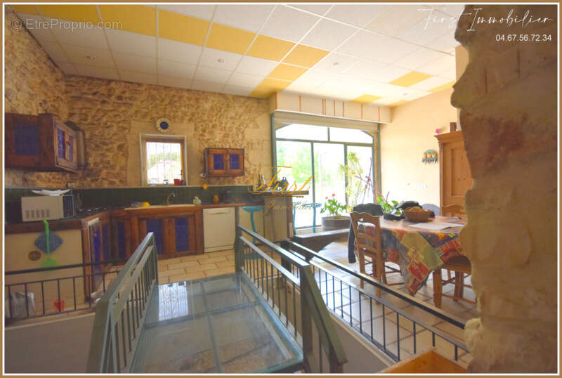 Maison à GALARGUES