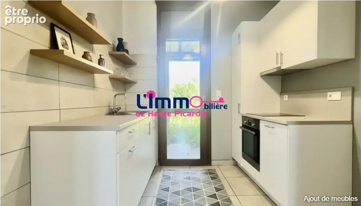 Maison 5 pièces 97 m² à vendre à Chaulnes (80320) - photo 3