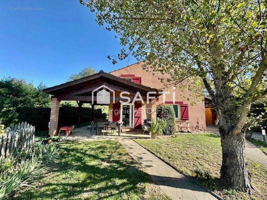 Photo 1 - Maison à SAINT-LYS