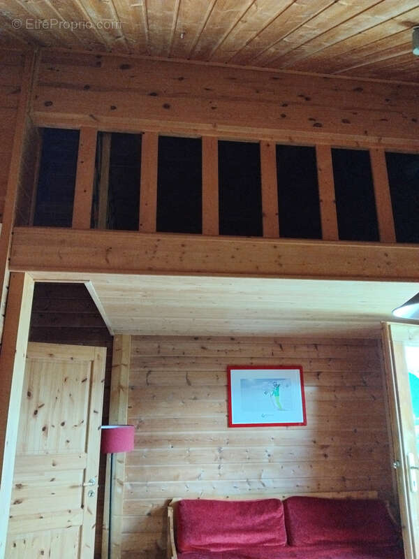 Appartement à SAINT-JEAN-D'ARVES