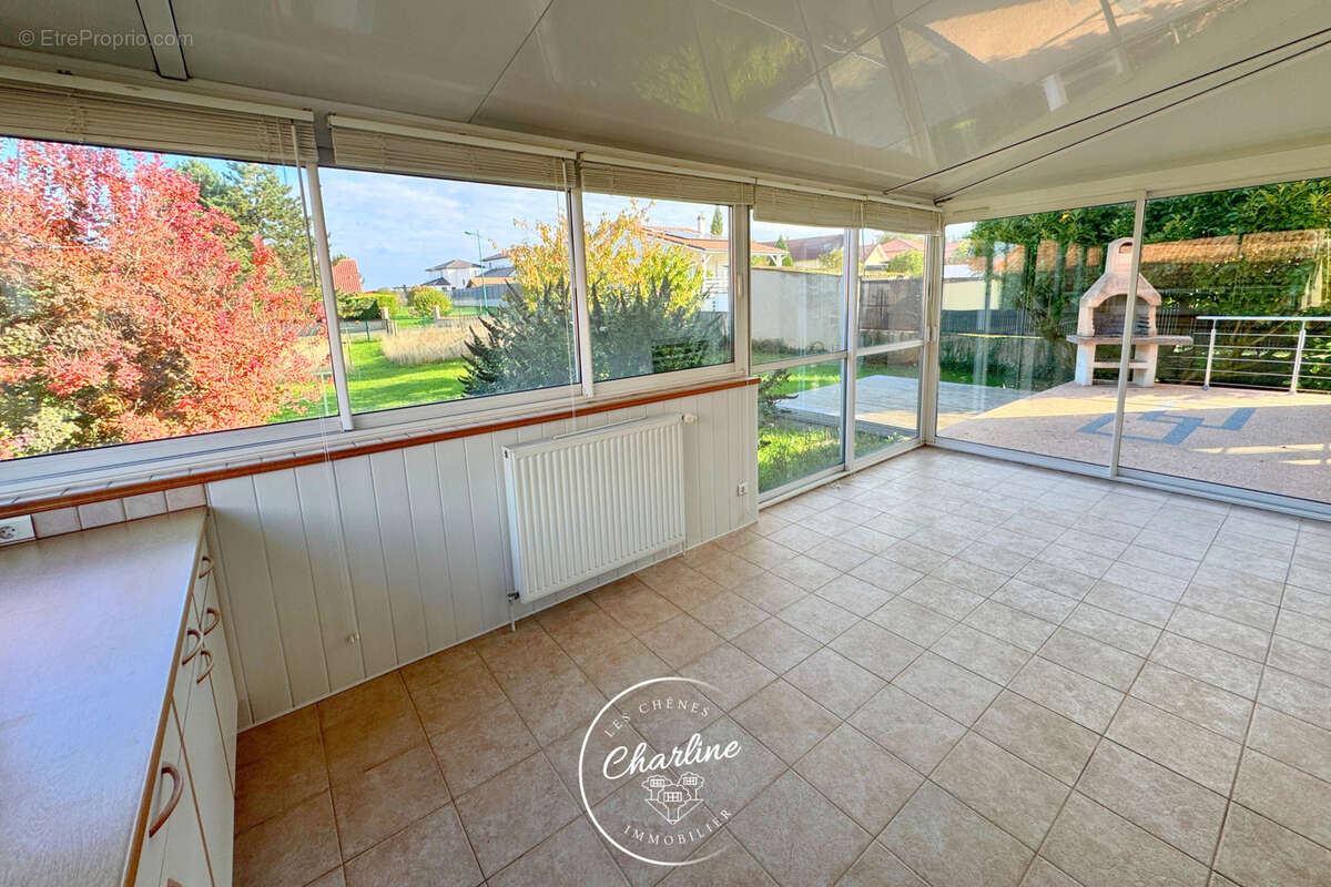 Maison à SAINTE-MARIE-AUX-CHENES