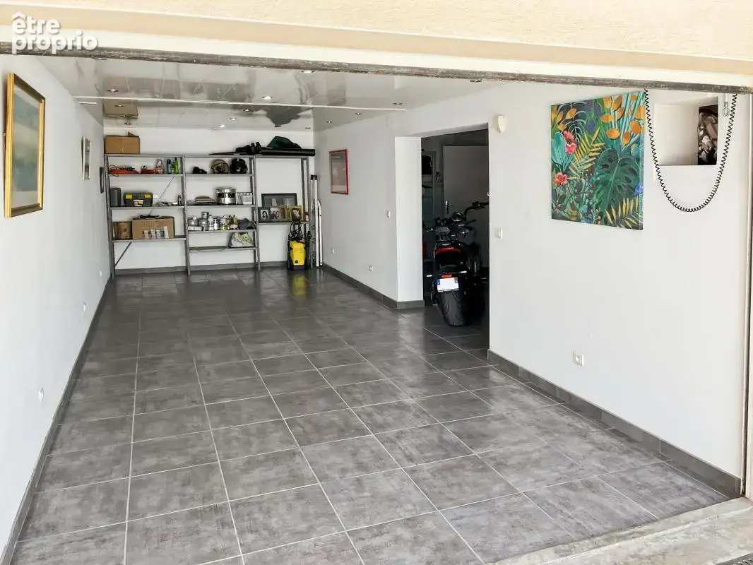 Vente superbe villa de standing à Marseillan à 5 minutes à pied du port - photo 24