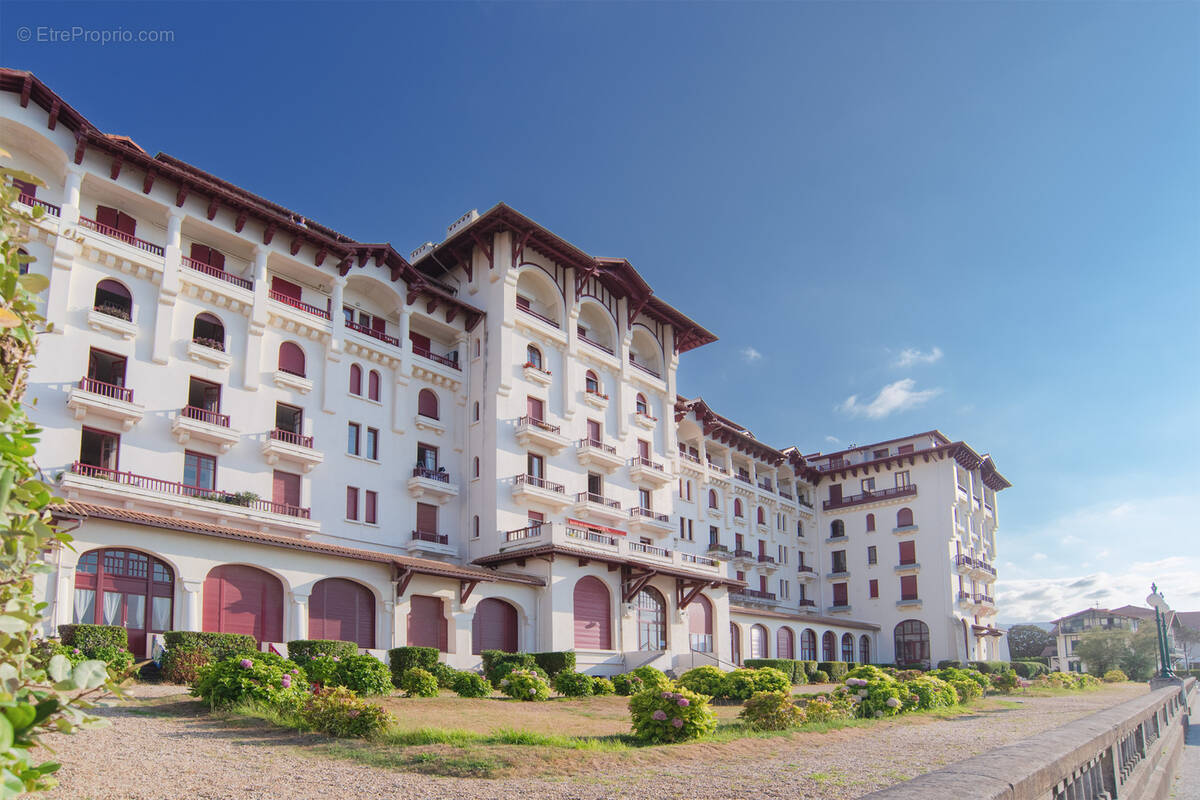 Appartement à HENDAYE