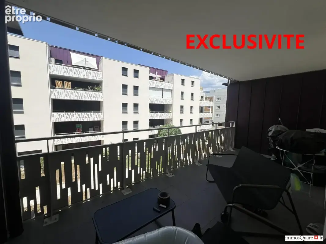 Appartement à CROLLES