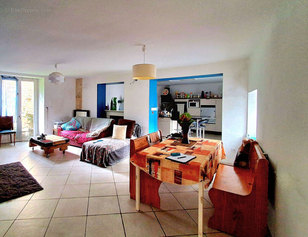 Photo 3 - Maison à LA CRECHE