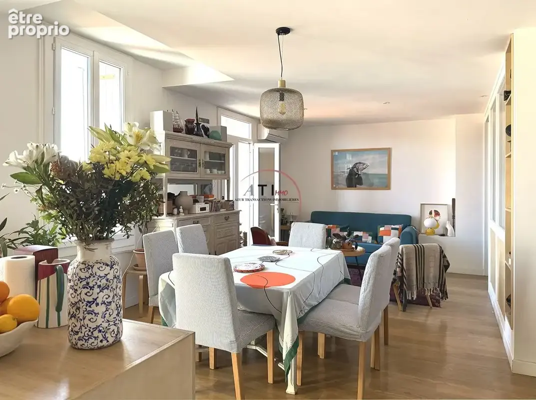 Appartement 5 pièces 129 m² à vendre à Sete (34200) - photo 2