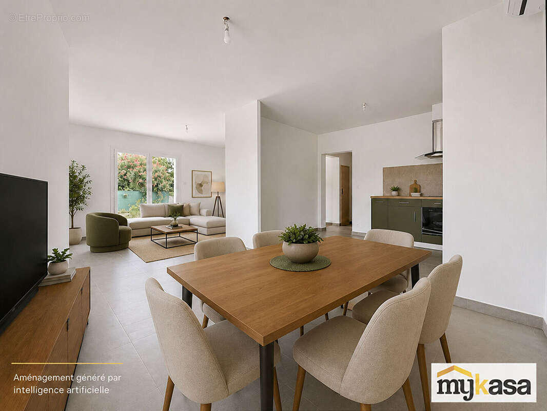 Maison T4 de 113 m² avec jardin et garage ? Secteur Varage - photo 3