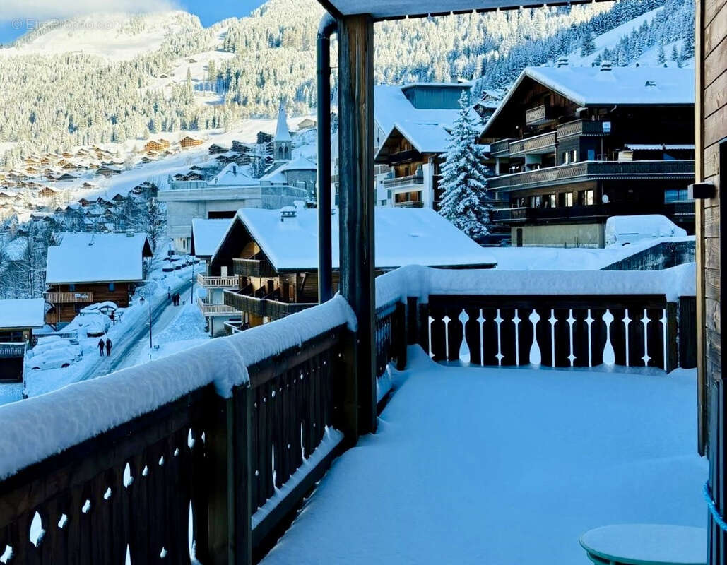 Appartement à CHATEL