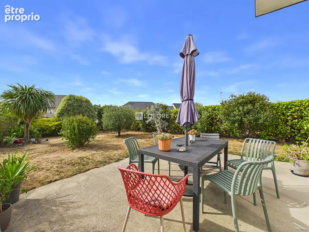 Maison contemporaire PLOMEUR 3 Pièces 74 m² - photo 8